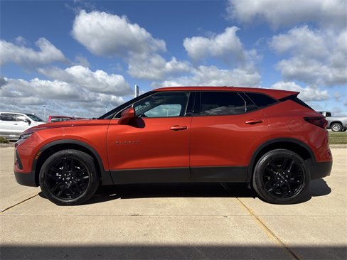 Used 2022 Chevrolet Blazer LT image 5