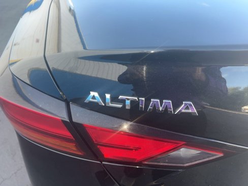 Used 2020 Nissan Altima 2.5 S image 8