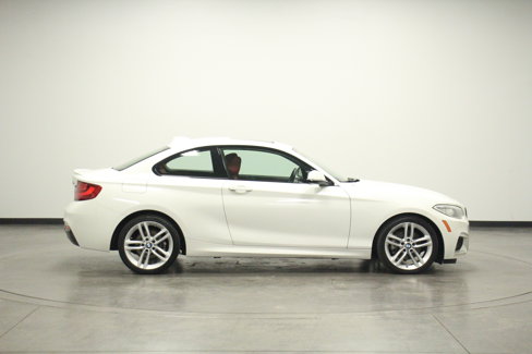 Used 2017 BMW 230i xDrive Coupe image 9