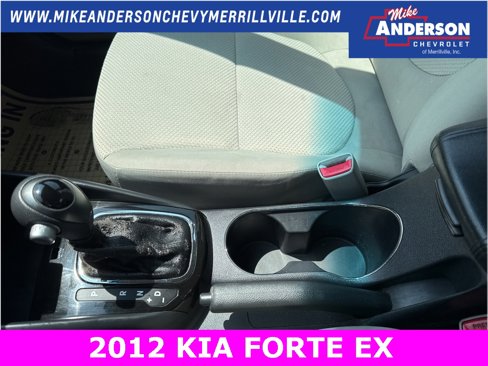 Used 2012 Kia Forte EX image 24
