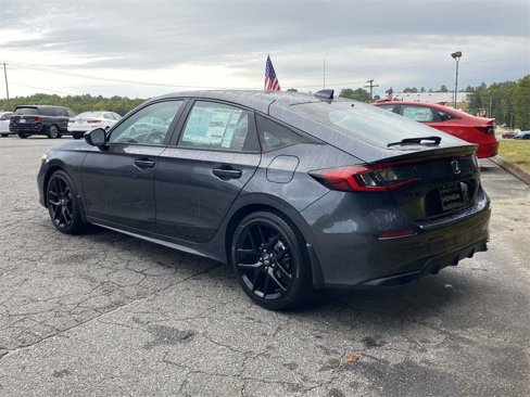 New 2026 Honda Civic Sport image 3