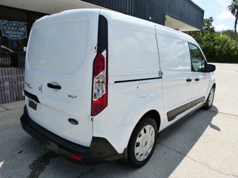 Used 2020 Ford Transit Connect XLT image 5