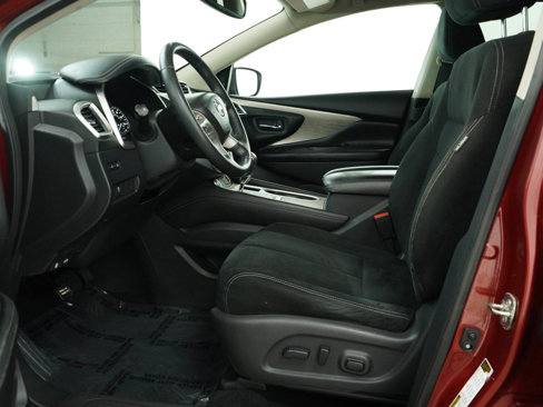 Used 2018 Nissan Murano SV image 20