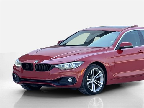 Used 2018 BMW 430i Gran Coupe xDrive image 11