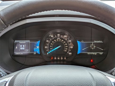 Used 2023 Ford Edge SEL w/ Convenience Package image 16