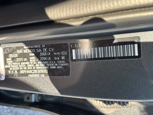 Used 2024 Kia Forte GT w/ GT2 Package image 40