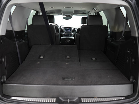 Used 2016 Chevrolet Tahoe LT w/ Luxury Package image 9