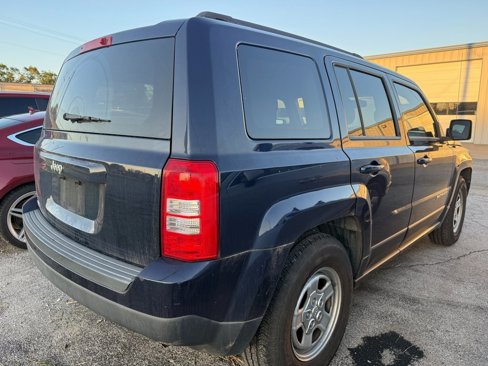 Used 2014 Jeep Patriot Sport w/ Power Value Group image 7