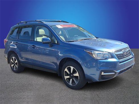 Used 2018 Subaru Forester 2.5i Premium w/ Protection Package #1 image 3