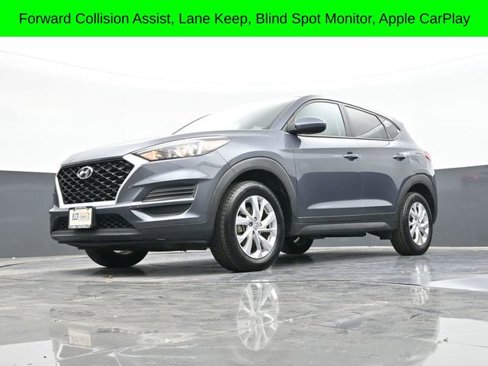 Used 2021 Hyundai Tucson SE image 47