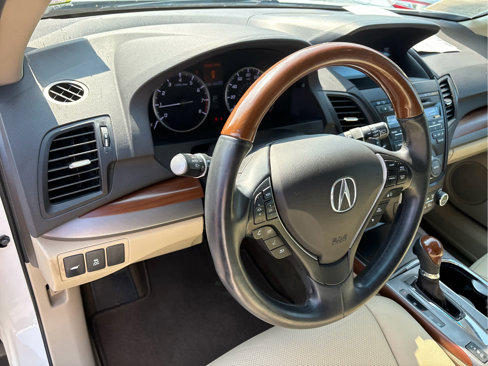 Used 2015 Acura RDX FWD w/ Technology Package image 10