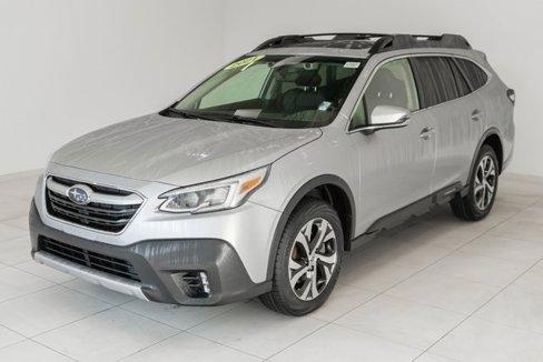Used 2021 Subaru Outback Limited image 7