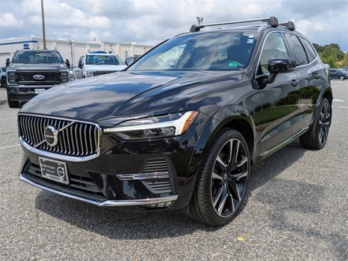 Certified 2022 Volvo XC60 B6 Inscription w/ Advanced Package image 8