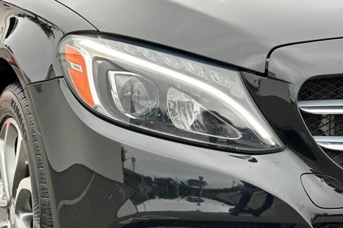 Used 2017 Mercedes-Benz C 300 4MATIC Sedan image 10
