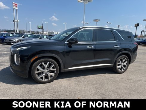 Used 2020 Hyundai Palisade SEL image 1