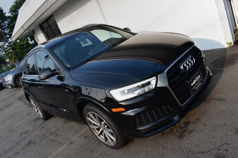 Used 2018 Audi Q3 2.0T Premium Plus w/ Premium Plus Package image 9