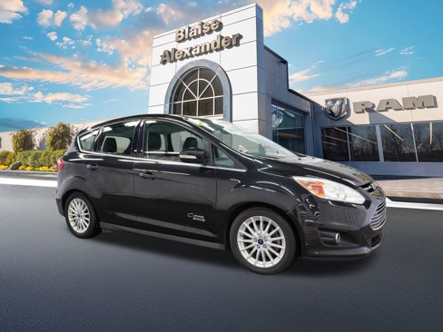 Used 2015 Ford C-MAX Energi SEL image 1