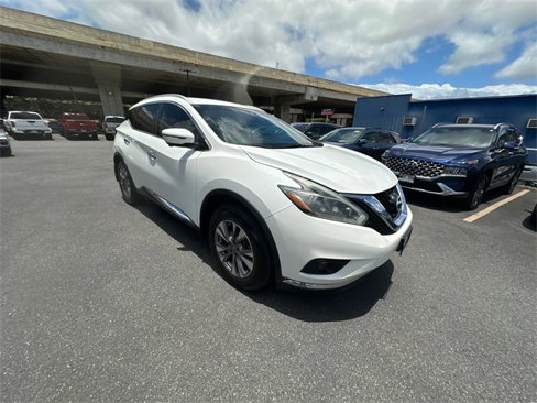 Used 2018 Nissan Murano SL image 8