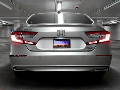 Certified 2018 Honda Accord Touring image 7