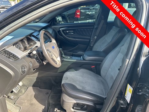 Used 2016 Ford Taurus SHO w/ Equipment Group 401A image 15