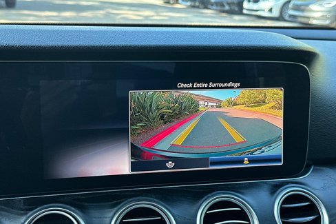 Certified 2020 Mercedes-Benz E 350 Sedan image 17