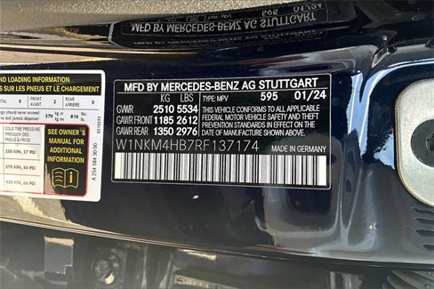 Certified 2024 Mercedes-Benz GLC 300 4MATIC image 19