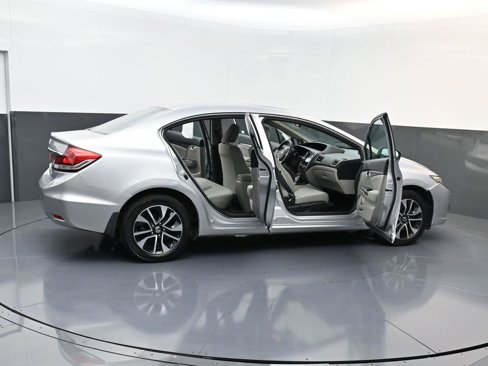 Used 2015 Honda Civic EX image 28