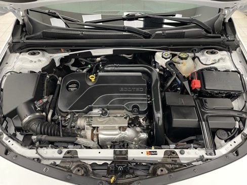 Certified 2023 Chevrolet Malibu LT image 15