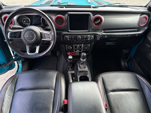 Used 2019 Jeep Wrangler Unlimited Rubicon image 14