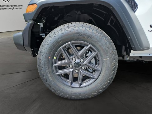 New 2025 Jeep Wrangler Sport S image 14