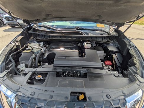 Used 2022 Nissan Murano SV image 34