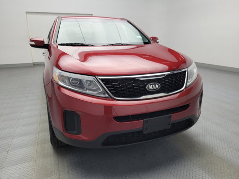 Used 2015 Kia Sorento LX image 14