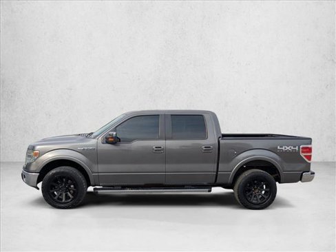 Used 2013 Ford F150 Lariat w/ Luxury Equipment Group image 9
