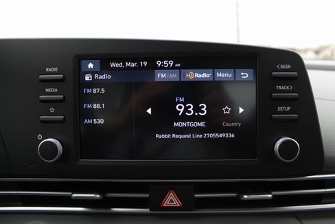 New 2025 Hyundai Elantra Blue w/ Cargo Package image 23