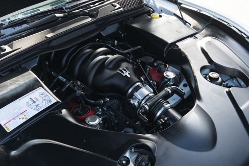 Used 2017 Maserati GranTurismo Sport image 26