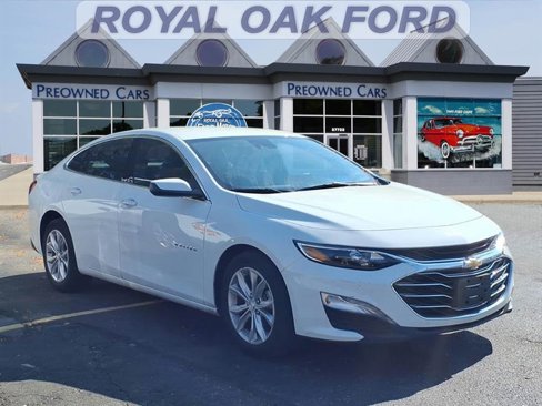 Used 2024 Chevrolet Malibu LT image 1