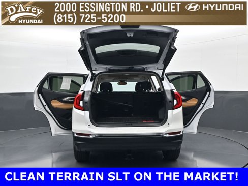 Used 2020 GMC Terrain SLT w/ Preferred Package image 32