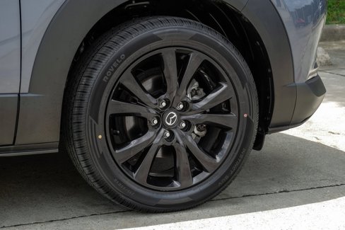 Used 2022 MAZDA CX-30 AWD 2.5 S w/ Preferred Package image 67