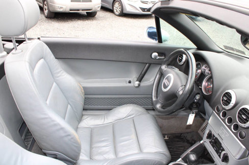 Used 2003 Audi TT 1.8T image 11