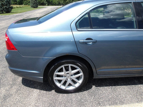 Used 2011 Ford Fusion SEL w/ 302A Rapid Spec Order Code image 33