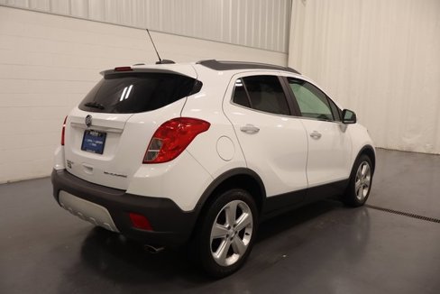 Used 2016 Buick Encore Convenience image 8