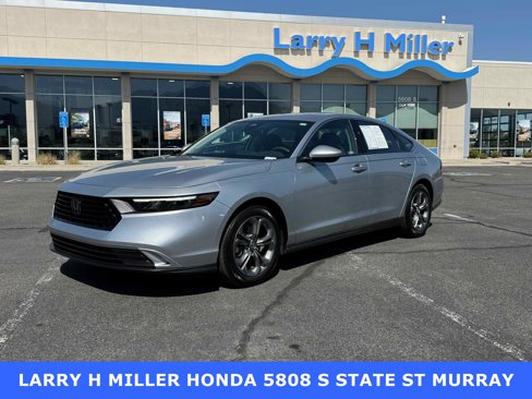 Certified 2024 Honda Accord EX image 1
