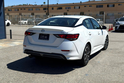 Used 2021 Nissan Sentra SR image 5