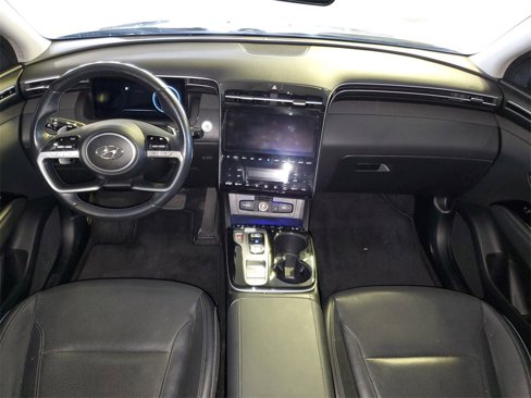 Certified 2022 Hyundai Tucson Limited image 13