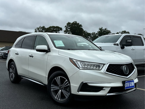 Used 2018 Acura MDX SH-AWD image 35