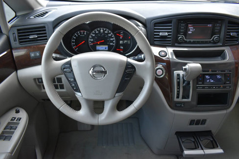 Used 2016 Nissan Quest SV w/ Leather Package image 16