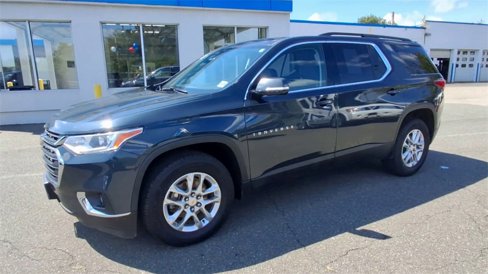 Certified 2020 Chevrolet Traverse LT image 4
