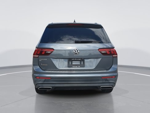 Used 2019 Volkswagen Tiguan SE image 4