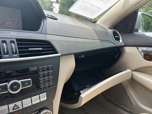 Used 2012 Mercedes-Benz C 350 Coupe image 33