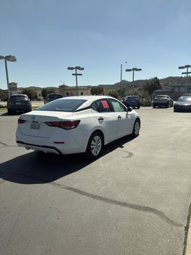 Certified 2025 Nissan Sentra S image 5